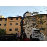 locação de caminhão munck com operador Bairro do Limão