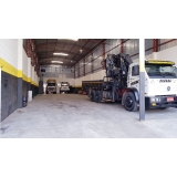 remoção de máquinas pesadas preço Cajamar