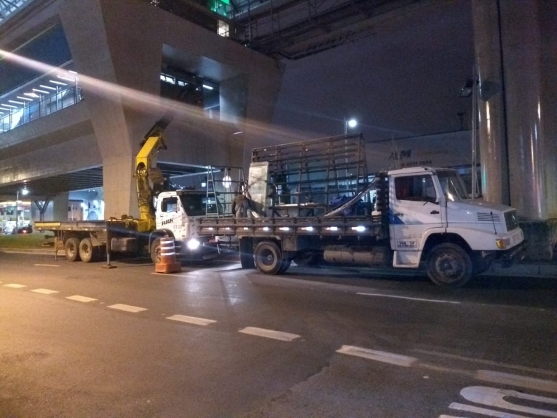 Aluguel de Guindaste para Caminhão Mandaqui - Aluguel de Guindaste para Caminhão Leve