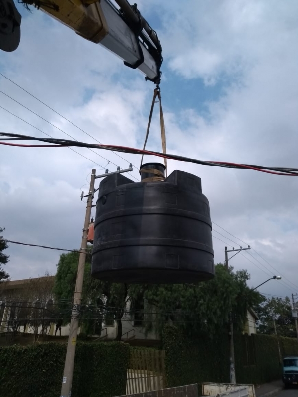 Aluguel de Guindastes para Caminhão Cachoeirinha - Aluguel de Guindastes para Montagem de Galpão