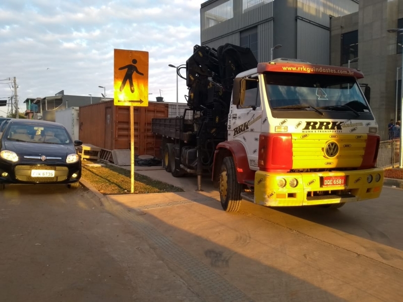 Aluguel de Guindastes para Construção Ibirapuera - Aluguel de Guindaste para Caminhão