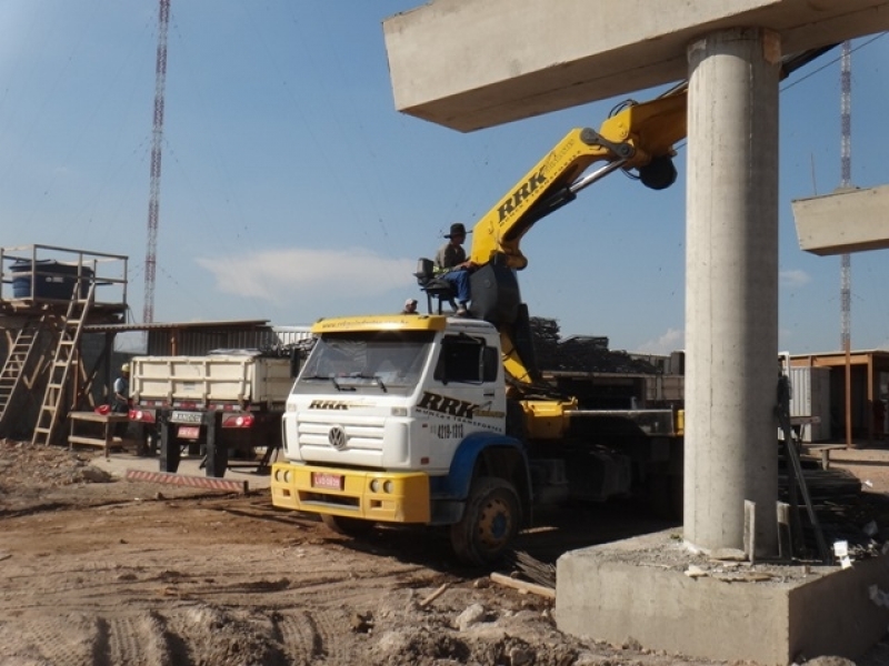 Aluguel de Guindastes para Montagem de Galpão Valor Aclimação - Aluguel de Guindastes para Construção