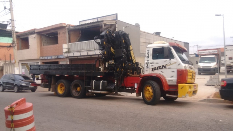 Caminhão Munck para Locação Valor Cotia - Locação de Caminhão Munck com Cesto Aéreo