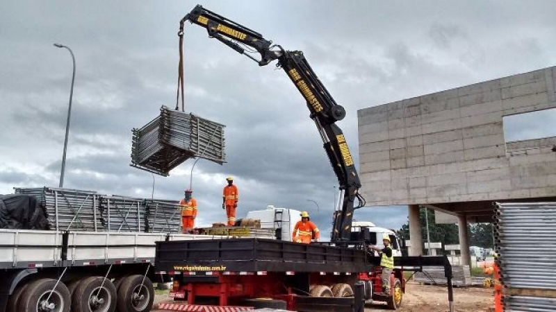 Empresa para Locação de Guindaste de Container Barra Funda - Locação de Guindaste de Container