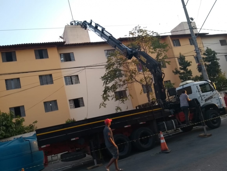 Empresa para Locação de Guindastes para Içamento de Carga Lapa - Locação de Guindaste para Caminhão Leve