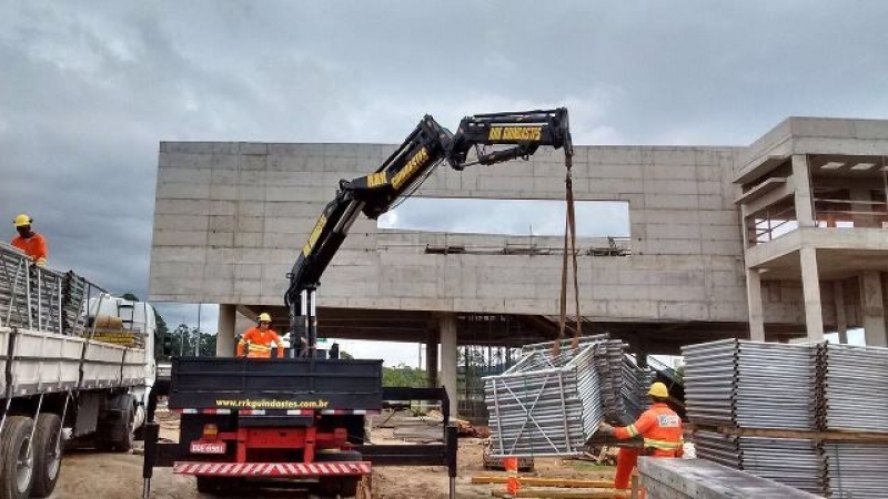 Empresa para Transporte de Máquinas Dobradeiras M'Boi Mirim - Transporte de Máquinas e Equipamentos