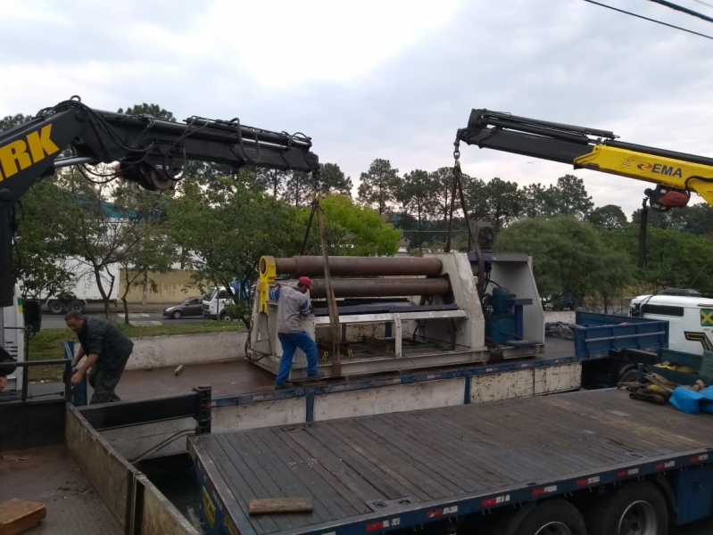 Locação Caminhão Munck para Montagem Valor Santo Amaro - Locação de Caminhão Munck para Obra em Geral