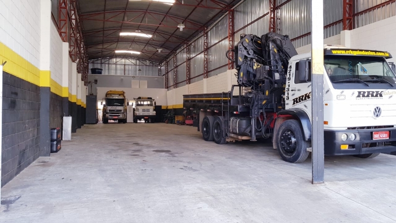 Locação de Caminhão Munck Diária Valor Jardim São Luiz - Locação de Caminhão Munck para Container