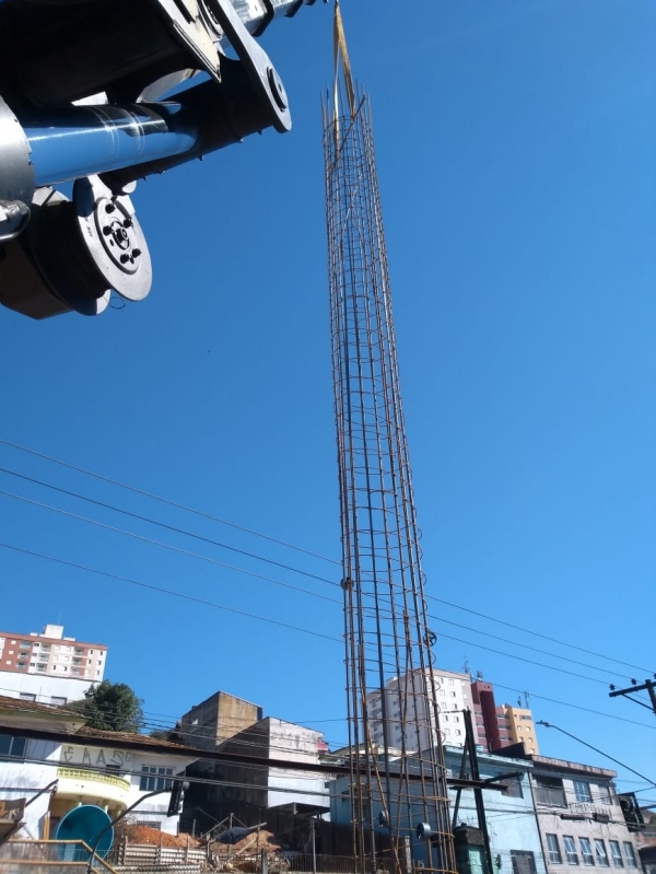 Locação de Caminhão Munck para Construção Valor Lauzane Paulista - Locação Caminhão Munck para Montagem