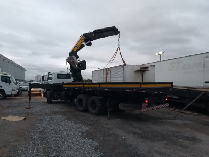 Locação de Guindastes de Container Capão Redondo - Locação de Guindaste