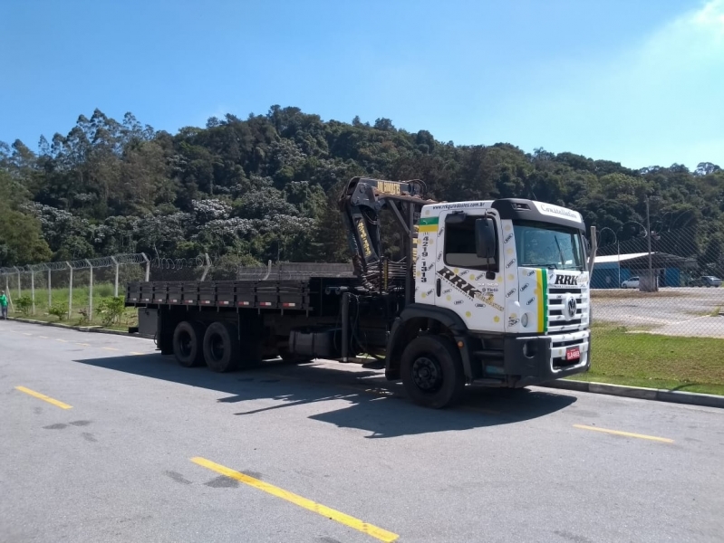 Onde Encontrar Caminhão Munck para Locação Vila Formosa - Locação de Caminhão Munck com Cesto Aéreo