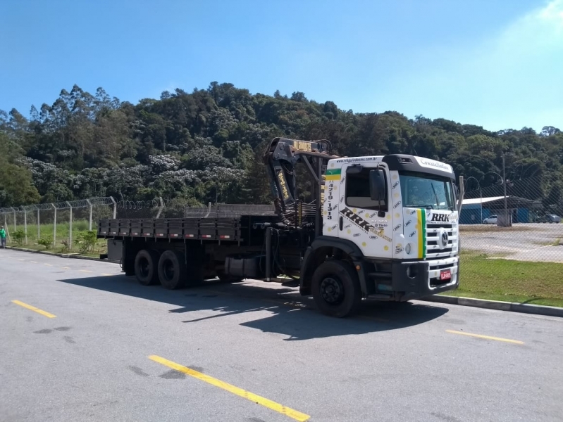 Onde Encontrar Caminhão Munck para Locação Itaquaquecetuba - Locação Caminhão Munck para Montagem