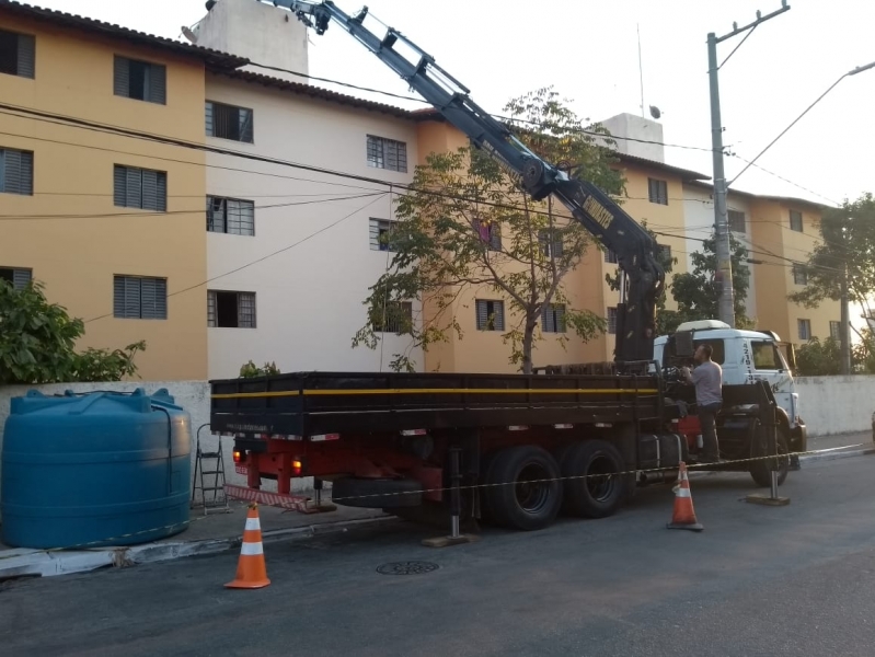 Onde Encontrar Locação de Caminhão Munck com Operador Cidade Ademar - Locação Caminhão Munck para Montagem