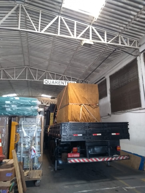 Onde Encontro Locação de Caminhão Munck para Container Luz - Locação de Caminhão Munck com Cesto Aéreo