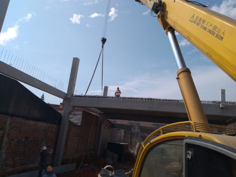 Onde Encontro Locação de Guindaste para Caminhão Leve Jockey Club - Locação de Guindaste de Container