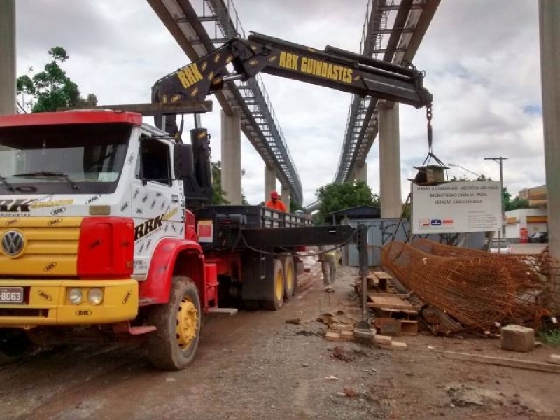 Onde Encontro Transporte para Máquinas Gráficas Francisco Morato - Transporte de Máquinas e Equipamentos