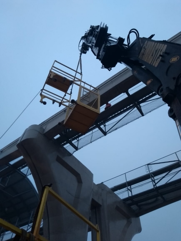 Onde Encontro Transporte para Máquinas Alto da Lapa - Transporte de Máquina de Corte