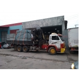 aluguel de guindaste para construção civil Carapicuíba
