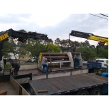 locação de caminhão munck para construção Osasco