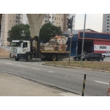 remoção de máquinas pesadas construção civil valor Itaim Paulista