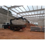 remoção de máquinas pesadas construção civil Bela Vista