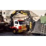 transporte de máquinas dobradeiras preço Interlagos