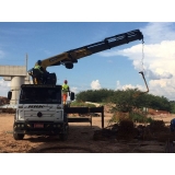 transporte de máquinas dobradeiras Campo Grande