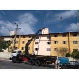 transporte de máquinas valor Rio Pequeno