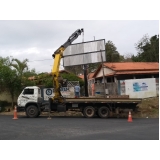 valor de aluguel de guindaste diária Cidade Tiradentes