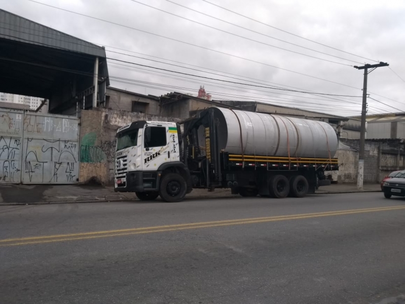 Transporte de Máquinas e Equipamentos Vila Andrade - Transporte para Máquinas