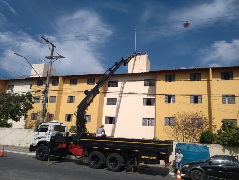 Transporte de Máquinas Valor Vila Prudente - Transporte de Máquinas Pesadas Construção Civil