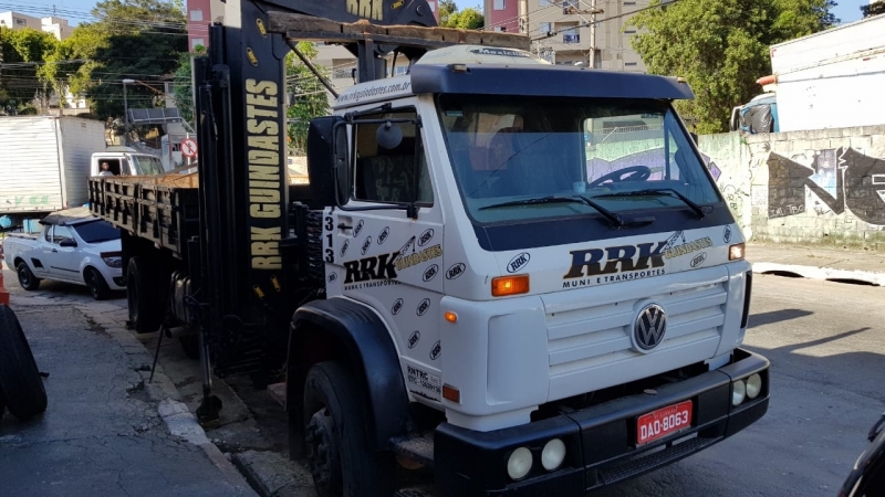 Valor de Locação de Caminhão Munck por Hora Bom Retiro - Locação Caminhão Munck para Montagem